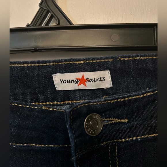 Women's Dark Blue Skinny 👖 - Picture 4 of 6